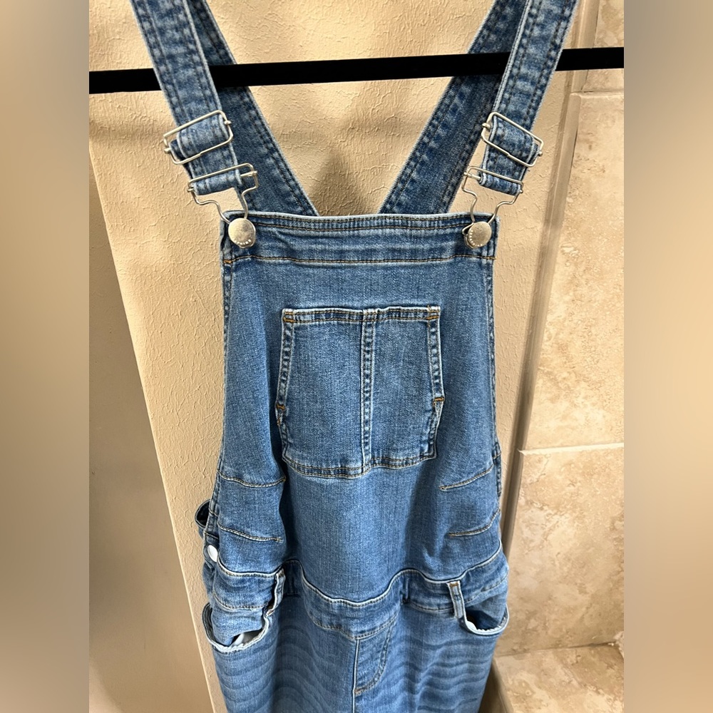 Maternity Overalls